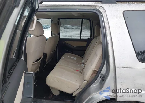 2008 Ford Explorer Xlt z USA, uszkodzony, nr VIN 1FMEU73E28UA97373